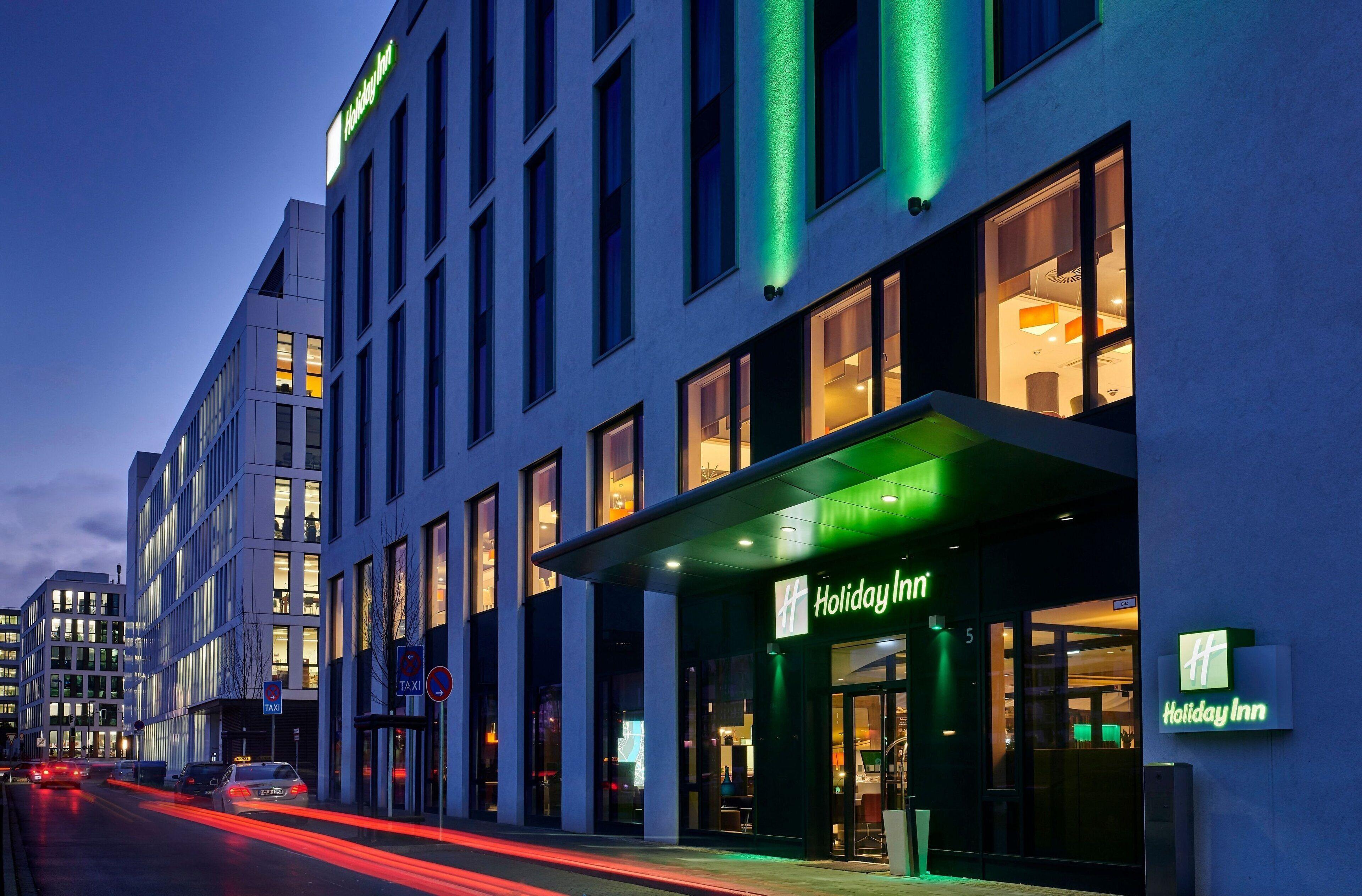 Holiday Inn Duesseldorf City - Toulouser Allee By Ihg — Photos 2